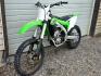 2017 GREEN KAWASAKI KX450 MB (JKAKXGHC2HA) , AUTOMATIC transmission, located at 1235 N Woodruff Ave., Idaho Falls, 83401, (208) 523-1053, 43.507172, -112.000488 - At Timberline Auto, finding a great deal on your next vehicle is always easy! Our experienced sales staff's goal is to help find you the right vehicle at the right price! Our knowledgeable finance department has options for almost any credit score. We offer extended service contract options to prote - Photo#0