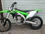 2017 GREEN KAWASAKI KX450 MB (JKAKXGHC2HA) , AUTOMATIC transmission, located at 1235 N Woodruff Ave., Idaho Falls, 83401, (208) 523-1053, 43.507172, -112.000488 - At Timberline Auto, finding a great deal on your next vehicle is always easy! Our experienced sales staff's goal is to help find you the right vehicle at the right price! Our knowledgeable finance department has options for almost any credit score. We offer extended service contract options to prote - Photo#1