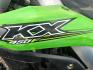 2017 GREEN KAWASAKI KX450 MB (JKAKXGHC2HA) , AUTOMATIC transmission, located at 1235 N Woodruff Ave., Idaho Falls, 83401, (208) 523-1053, 43.507172, -112.000488 - At Timberline Auto, finding a great deal on your next vehicle is always easy! Our experienced sales staff's goal is to help find you the right vehicle at the right price! Our knowledgeable finance department has options for almost any credit score. We offer extended service contract options to prote - Photo#2