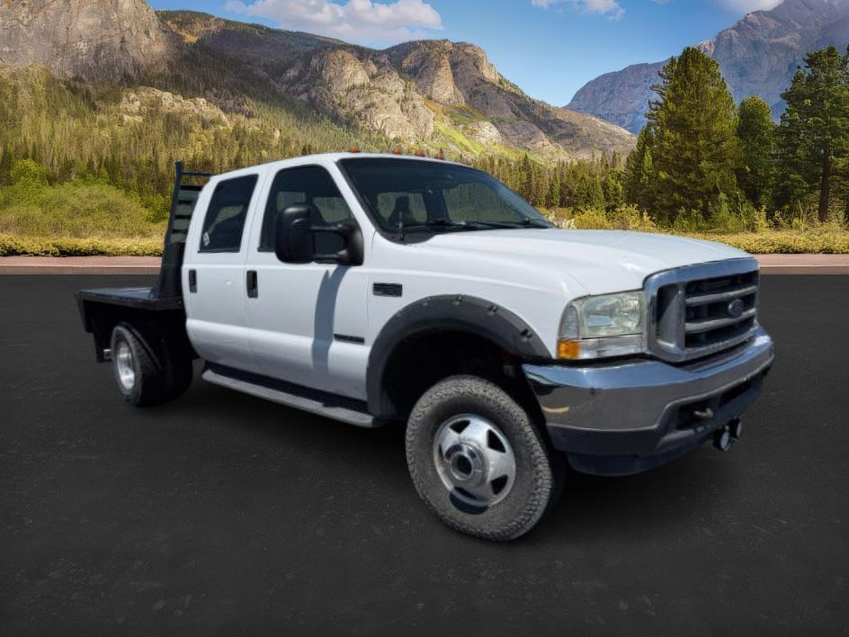 photo of 2002 Ford Super Duty F-350 DRW LARIAT