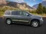 2005 SILVER /CLOTH INFINITI QX56 BASE (5N3AA08C45N) with an 5.6 engine, AUTOMATIC transmission, located at 1235 N Woodruff Ave., Idaho Falls, 83401, (208) 523-1053, 43.507172, -112.000488 - At Timberline Auto, finding a great deal on your next vehicle is always easy! Our experienced sales staff's goal is to help find you the right vehicle at the right price! Our knowledgeable finance department has options for almost any credit score. We offer extended service contract options to prote - Photo#0