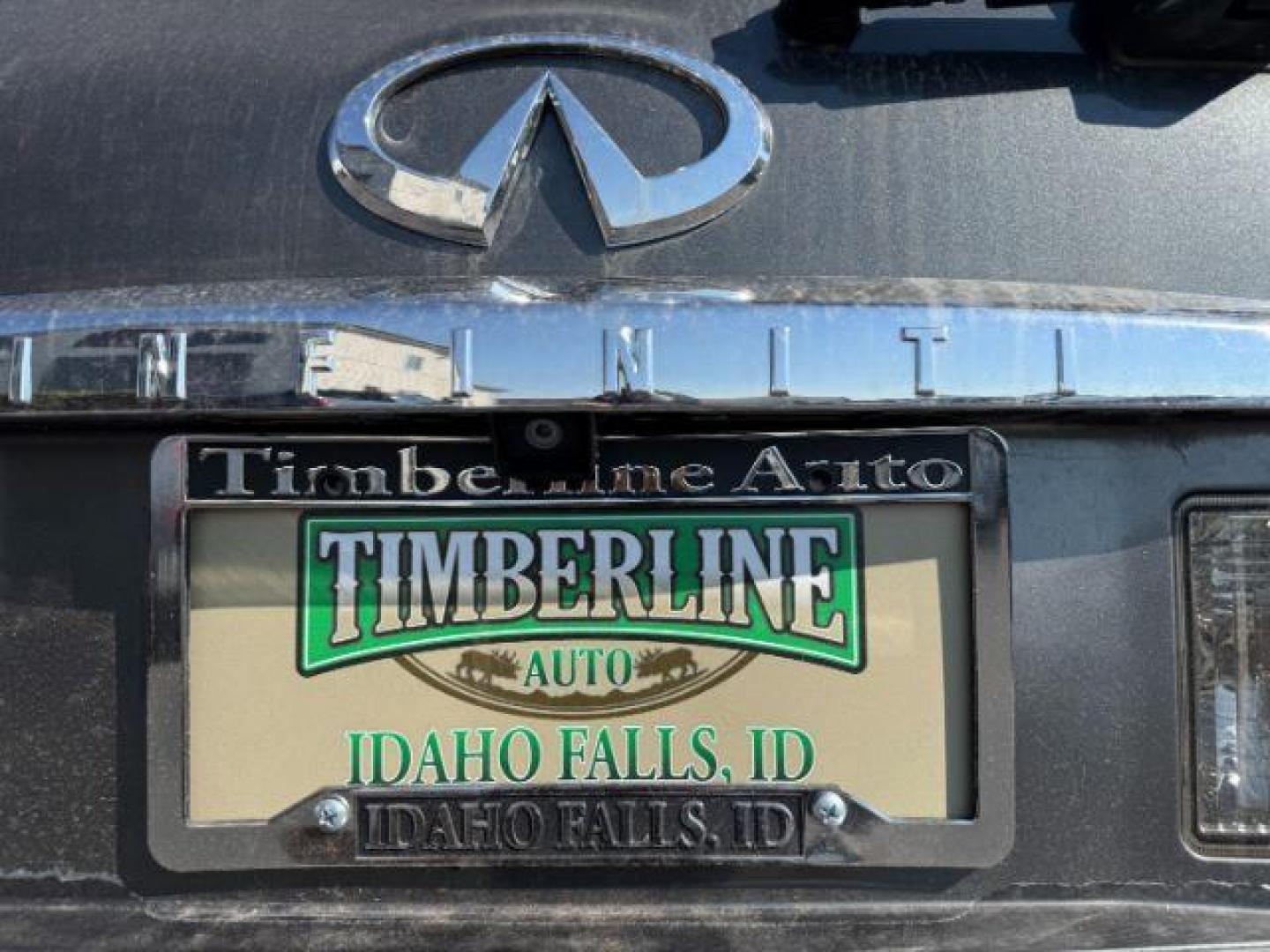 2005 SILVER /CLOTH Infiniti QX56 (5N3AA08C45N) with an 56 engine, Automatic transmission, located at 1175 N Woodruff Ave, Idaho Falls, ID, 83401, 43.506901, -111.999657 - Photo#28