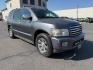2005 SILVER /CLOTH Infiniti QX56 (5N3AA08C45N) with an 56 engine, Automatic transmission, located at 1175 N Woodruff Ave, Idaho Falls, ID, 83401, 43.506901, -111.999657 - Photo#33