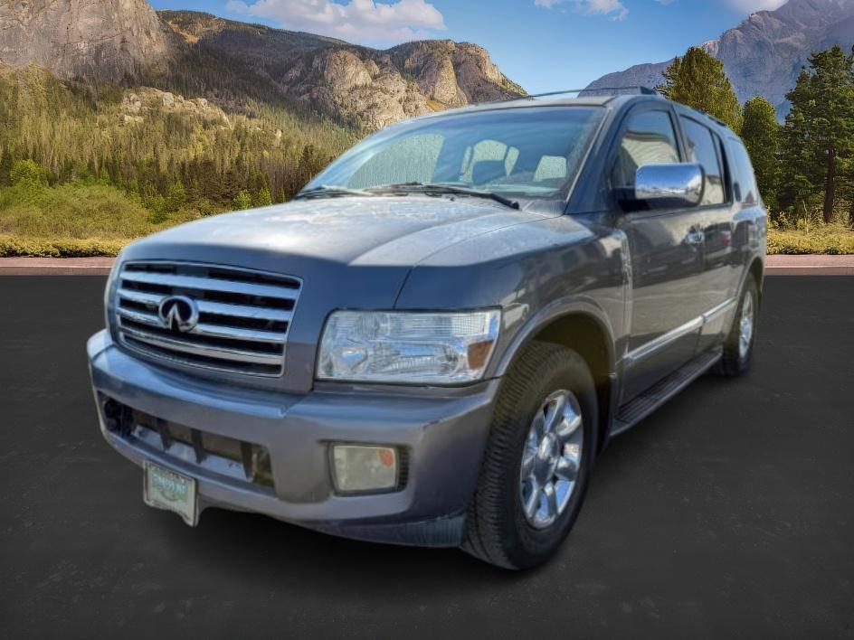 photo of 2005 INFINITI QX56 BASE