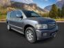 2005 SILVER /CLOTH Infiniti QX56 (5N3AA08C45N) with an 56 engine, Automatic transmission, located at 1175 N Woodruff Ave, Idaho Falls, ID, 83401, 43.506901, -111.999657 - Photo#9