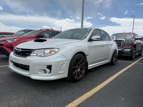 2014 Subaru Impreza WRX STI