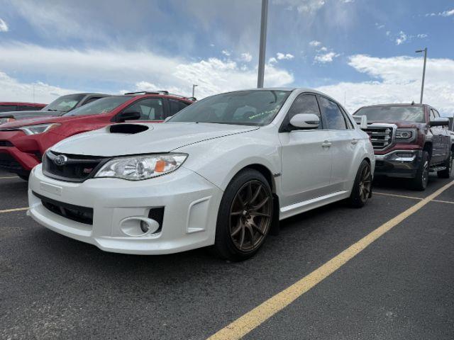 photo of 2014 Subaru Impreza WRX STI