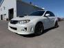 2014 Satin White Pearl /Black Subaru Impreza WRX STI (JF1GV8J60EL) with an 2.5L H-4 DOHC engine, MANUAL transmission, located at 1235 N Woodruff Ave., Idaho Falls, 83401, (208) 523-1053, 43.507172, -112.000488 - At Timberline Auto, finding a great deal on your next vehicle is always easy! Our experienced sales staff's goal is to help find you the right vehicle at the right price! Our knowledgeable finance department has options for almost any credit score. We offer extended service contract options to prote - Photo#20