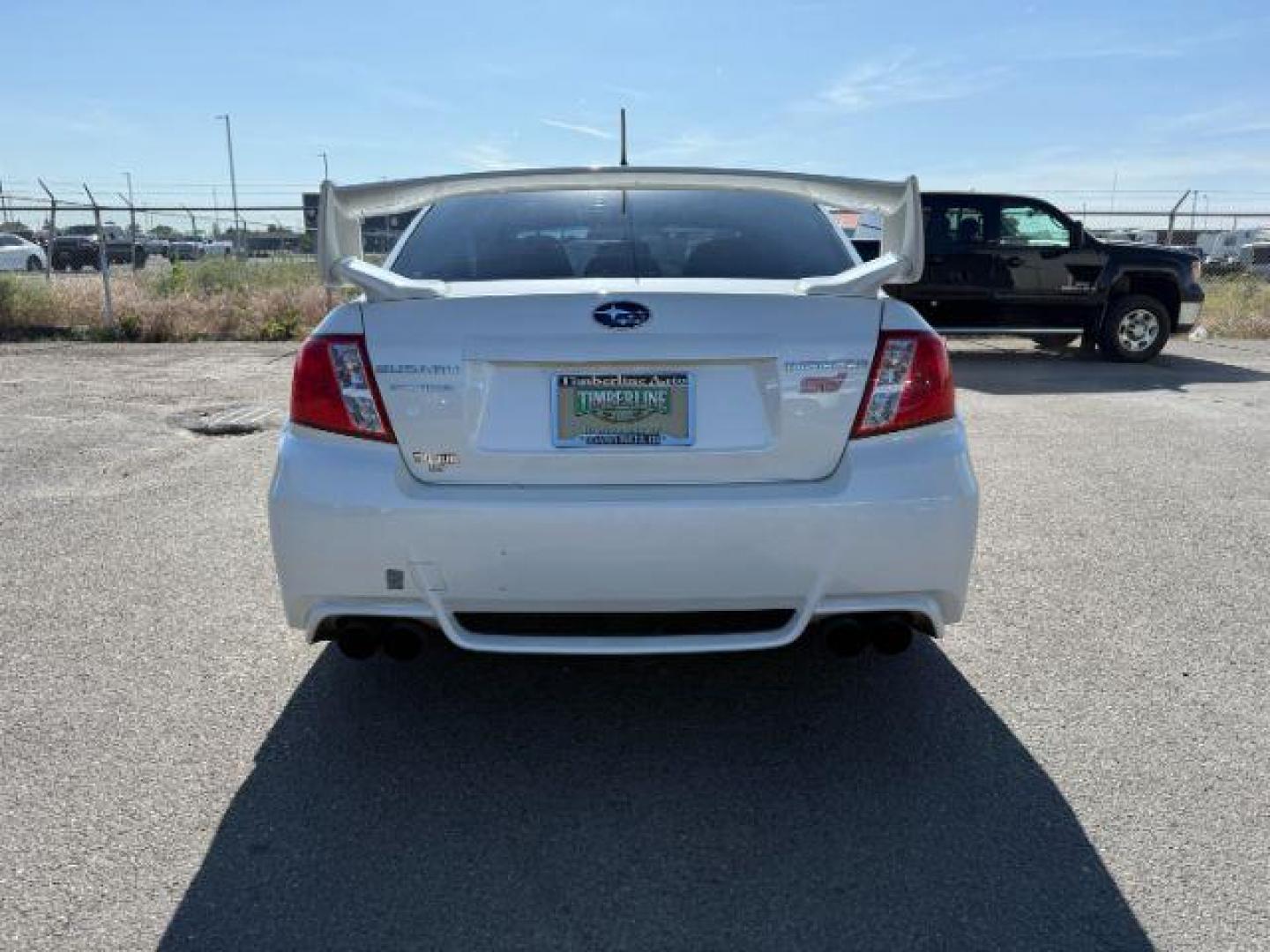 2014 Satin White Pearl /Black Subaru Impreza WRX STI (JF1GV8J60EL) with an 2.5L H-4 DOHC engine, MANUAL transmission, located at 1235 N Woodruff Ave., Idaho Falls, 83401, (208) 523-1053, 43.507172, -112.000488 - At Timberline Auto, finding a great deal on your next vehicle is always easy! Our experienced sales staff's goal is to help find you the right vehicle at the right price! Our knowledgeable finance department has options for almost any credit score. We offer extended service contract options to prote - Photo#23