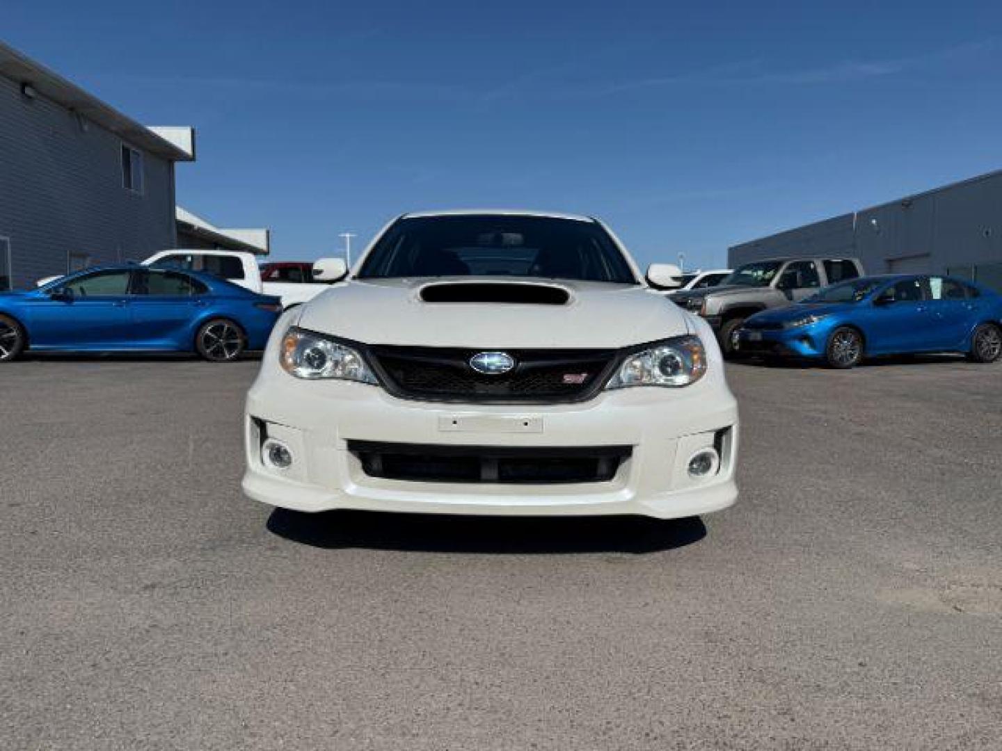 2014 Satin White Pearl /Black Subaru Impreza WRX STI (JF1GV8J60EL) with an 2.5L H-4 DOHC engine, MANUAL transmission, located at 1235 N Woodruff Ave., Idaho Falls, 83401, (208) 523-1053, 43.507172, -112.000488 - At Timberline Auto, finding a great deal on your next vehicle is always easy! Our experienced sales staff's goal is to help find you the right vehicle at the right price! Our knowledgeable finance department has options for almost any credit score. We offer extended service contract options to prote - Photo#27