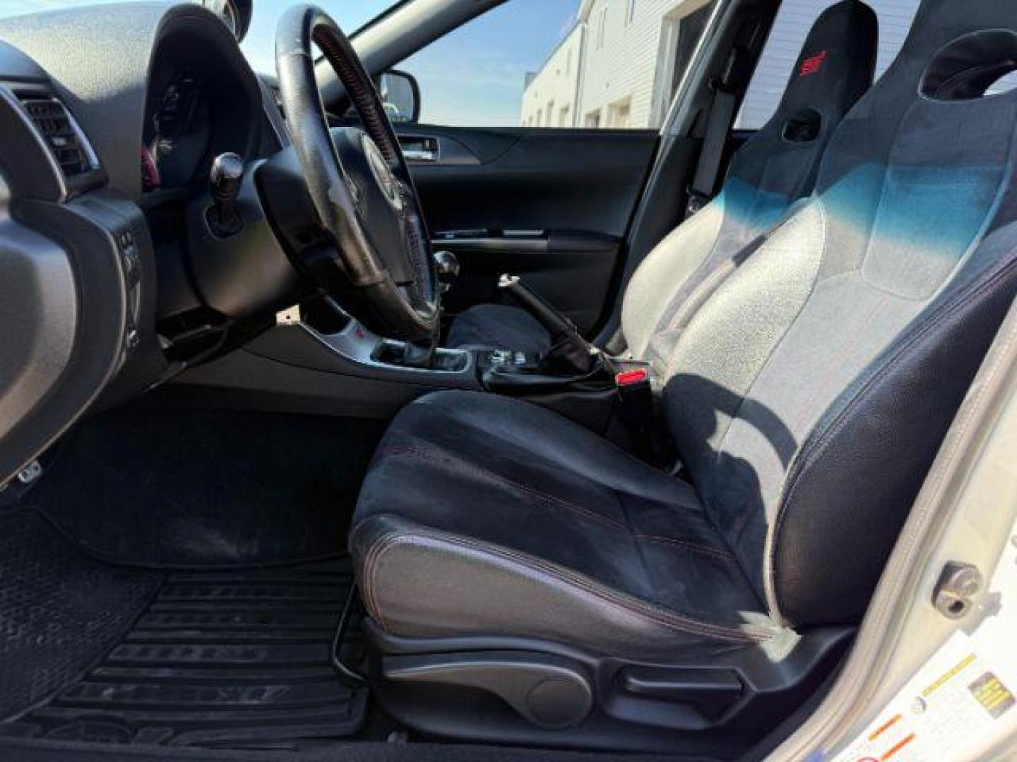 2014 Satin White Pearl /Black Subaru Impreza WRX STI (JF1GV8J60EL) with an 2.5L H-4 DOHC engine, MANUAL transmission, located at 1235 N Woodruff Ave., Idaho Falls, 83401, (208) 523-1053, 43.507172, -112.000488 - At Timberline Auto, finding a great deal on your next vehicle is always easy! Our experienced sales staff's goal is to help find you the right vehicle at the right price! Our knowledgeable finance department has options for almost any credit score. We offer extended service contract options to prote - Photo#29