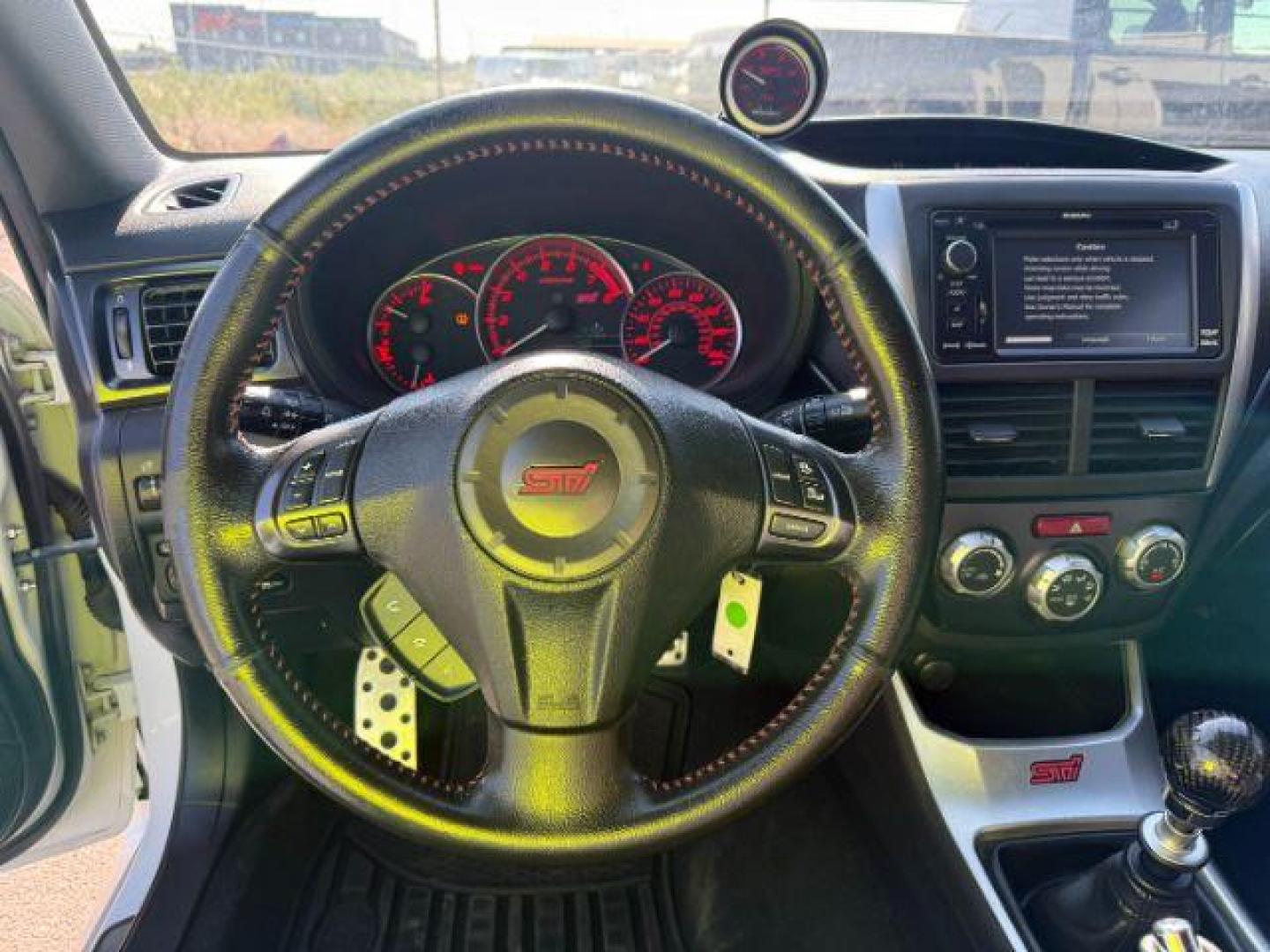 2014 Satin White Pearl /Black Subaru Impreza WRX STI (JF1GV8J60EL) with an 2.5L H-4 DOHC engine, MANUAL transmission, located at 1235 N Woodruff Ave., Idaho Falls, 83401, (208) 523-1053, 43.507172, -112.000488 - At Timberline Auto, finding a great deal on your next vehicle is always easy! Our experienced sales staff's goal is to help find you the right vehicle at the right price! Our knowledgeable finance department has options for almost any credit score. We offer extended service contract options to prote - Photo#31