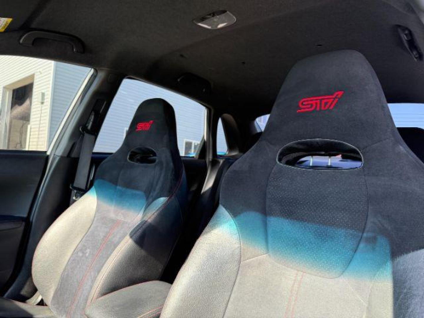 2014 Satin White Pearl /Black Subaru Impreza WRX STI (JF1GV8J60EL) with an 2.5L H-4 DOHC engine, MANUAL transmission, located at 1235 N Woodruff Ave., Idaho Falls, 83401, (208) 523-1053, 43.507172, -112.000488 - At Timberline Auto, finding a great deal on your next vehicle is always easy! Our experienced sales staff's goal is to help find you the right vehicle at the right price! Our knowledgeable finance department has options for almost any credit score. We offer extended service contract options to prote - Photo#35
