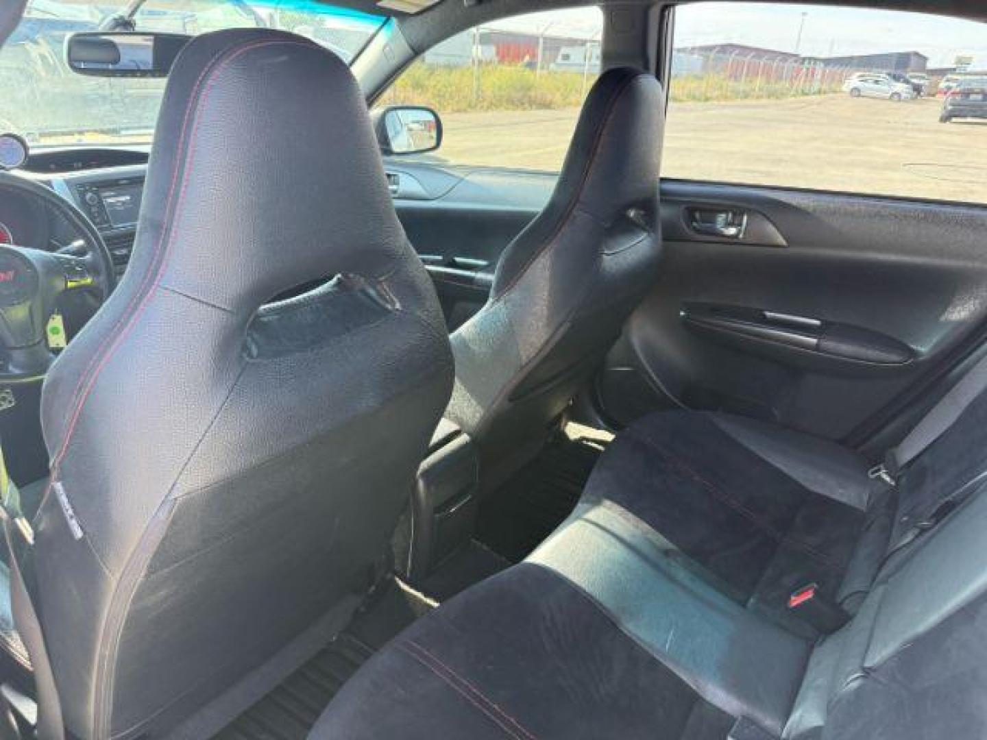 2014 Satin White Pearl /Black Subaru Impreza WRX STI (JF1GV8J60EL) with an 2.5L H-4 DOHC engine, MANUAL transmission, located at 1235 N Woodruff Ave., Idaho Falls, 83401, (208) 523-1053, 43.507172, -112.000488 - At Timberline Auto, finding a great deal on your next vehicle is always easy! Our experienced sales staff's goal is to help find you the right vehicle at the right price! Our knowledgeable finance department has options for almost any credit score. We offer extended service contract options to prote - Photo#38