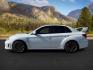 2014 Satin White Pearl /Black Subaru Impreza WRX STI (JF1GV8J60EL) with an 2.5L H-4 DOHC engine, MANUAL transmission, located at 1235 N Woodruff Ave., Idaho Falls, 83401, (208) 523-1053, 43.507172, -112.000488 - At Timberline Auto, finding a great deal on your next vehicle is always easy! Our experienced sales staff's goal is to help find you the right vehicle at the right price! Our knowledgeable finance department has options for almost any credit score. We offer extended service contract options to prote - Photo#1