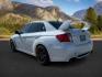 2014 Satin White Pearl /Black Subaru Impreza WRX STI (JF1GV8J60EL) with an 2.5L H-4 DOHC engine, MANUAL transmission, located at 1235 N Woodruff Ave., Idaho Falls, 83401, (208) 523-1053, 43.507172, -112.000488 - At Timberline Auto, finding a great deal on your next vehicle is always easy! Our experienced sales staff's goal is to help find you the right vehicle at the right price! Our knowledgeable finance department has options for almost any credit score. We offer extended service contract options to prote - Photo#2