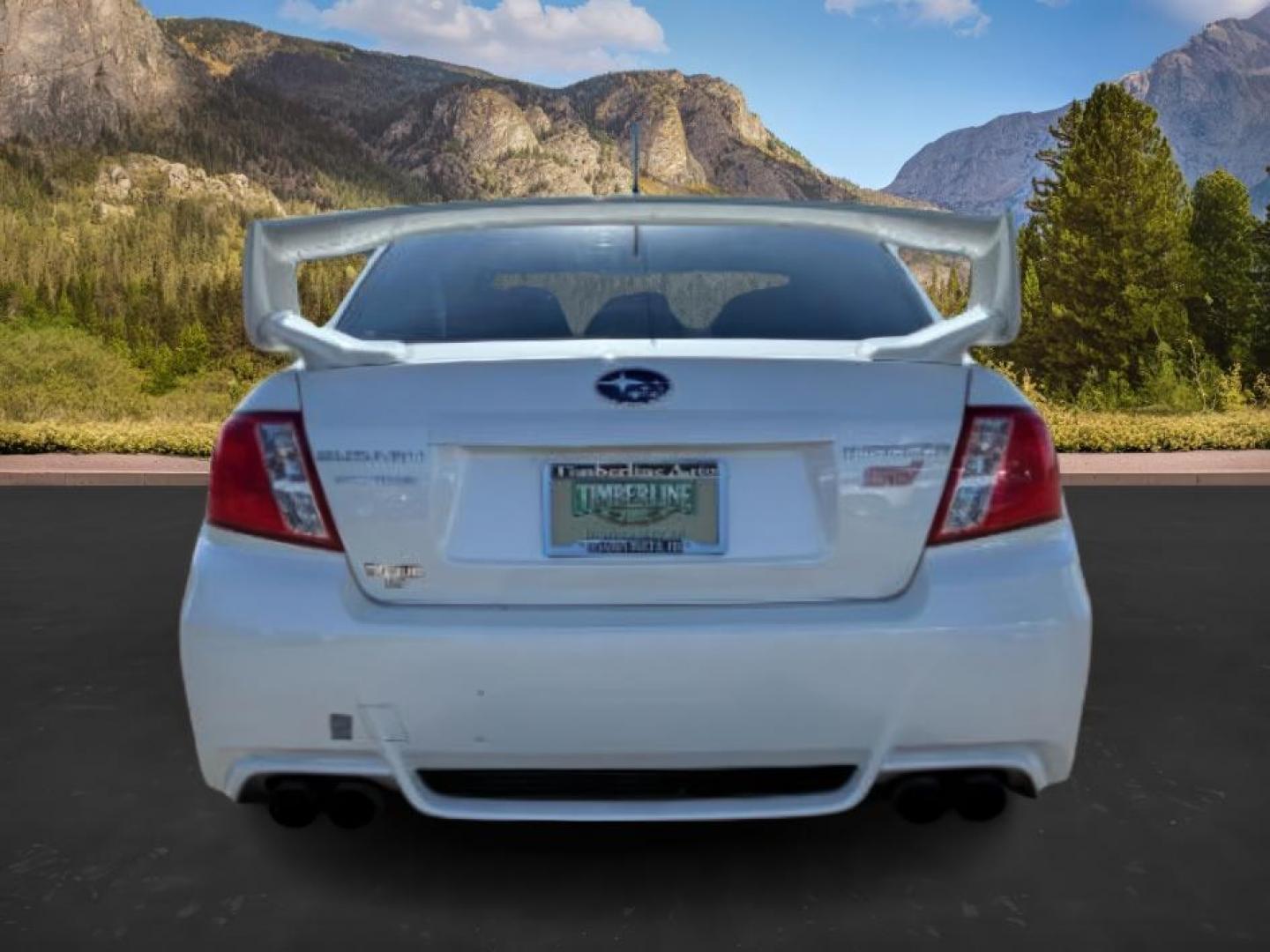 2014 Satin White Pearl /Black Subaru Impreza WRX STI (JF1GV8J60EL) with an 2.5L H-4 DOHC engine, MANUAL transmission, located at 1235 N Woodruff Ave., Idaho Falls, 83401, (208) 523-1053, 43.507172, -112.000488 - At Timberline Auto, finding a great deal on your next vehicle is always easy! Our experienced sales staff's goal is to help find you the right vehicle at the right price! Our knowledgeable finance department has options for almost any credit score. We offer extended service contract options to prote - Photo#3