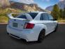 2014 Satin White Pearl /Black Subaru Impreza WRX STI (JF1GV8J60EL) with an 2.5L H-4 DOHC engine, MANUAL transmission, located at 1235 N Woodruff Ave., Idaho Falls, 83401, (208) 523-1053, 43.507172, -112.000488 - At Timberline Auto, finding a great deal on your next vehicle is always easy! Our experienced sales staff's goal is to help find you the right vehicle at the right price! Our knowledgeable finance department has options for almost any credit score. We offer extended service contract options to prote - Photo#4