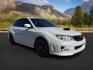 2014 Satin White Pearl /Black Subaru Impreza WRX STI (JF1GV8J60EL) with an 2.5L H-4 DOHC engine, MANUAL transmission, located at 1235 N Woodruff Ave., Idaho Falls, 83401, (208) 523-1053, 43.507172, -112.000488 - At Timberline Auto, finding a great deal on your next vehicle is always easy! Our experienced sales staff's goal is to help find you the right vehicle at the right price! Our knowledgeable finance department has options for almost any credit score. We offer extended service contract options to prote - Photo#6