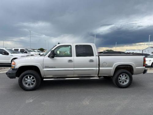 2006 GMC Sierra 2500HD SLE1