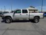 2006 PEWTER /Dark Pewter GMC Sierra 2500HD (1GTHK23D46F) with an Duramax 66L V-8 diesel direct injection engine, Automatic transmission, located at 1175 N Woodruff Ave, Idaho Falls, ID, 83401, 43.506901, -111.999657 - At Timberline Auto, finding a great deal on your next vehicle is always easy! Our experienced sales staff's goal is to help find you the right vehicle at the right price! Our knowledgeable finance department has options for almost any credit score. We offer extended service contract options to prote - Photo#22