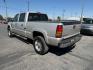 2006 PEWTER /Dark Pewter GMC Sierra 2500HD (1GTHK23D46F) with an Duramax 66L V-8 diesel direct injection engine, Automatic transmission, located at 1175 N Woodruff Ave, Idaho Falls, ID, 83401, 43.506901, -111.999657 - At Timberline Auto, finding a great deal on your next vehicle is always easy! Our experienced sales staff's goal is to help find you the right vehicle at the right price! Our knowledgeable finance department has options for almost any credit score. We offer extended service contract options to prote - Photo#23