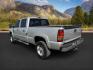 2006 PEWTER /Dark Pewter GMC Sierra 2500HD (1GTHK23D46F) with an Duramax 66L V-8 diesel direct injection engine, Automatic transmission, located at 1175 N Woodruff Ave, Idaho Falls, ID, 83401, 43.506901, -111.999657 - At Timberline Auto, finding a great deal on your next vehicle is always easy! Our experienced sales staff's goal is to help find you the right vehicle at the right price! Our knowledgeable finance department has options for almost any credit score. We offer extended service contract options to prote - Photo#2