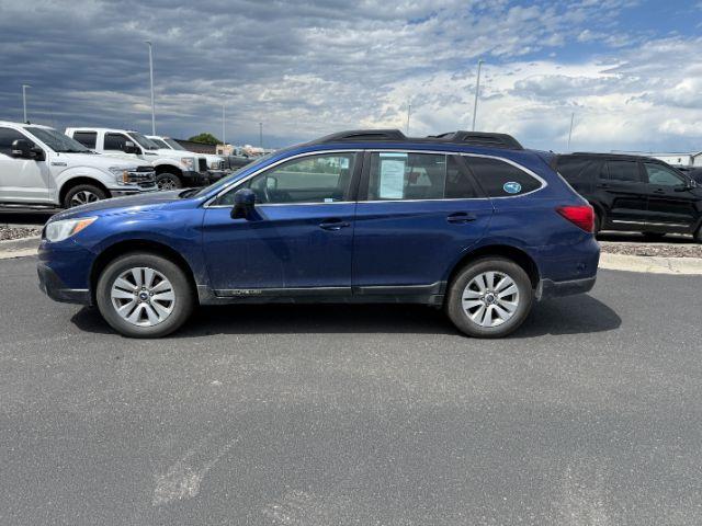 photo of 2017 Subaru Outback 2.5i Premium