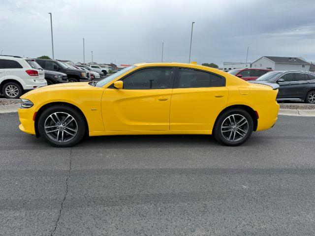 photo of 2018 Dodge Charger GT AWD