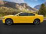 2018 Yellow Jacket Clearcoat /Black Dodge Charger (2C3CDXJG5JH) with an Pentastar 36L V-6 DOHC engine, Automatic transmission, located at 1175 N Woodruff Ave, Idaho Falls, ID, 83401, 43.506901, -111.999657 - At Timberline Auto, finding a great deal on your next vehicle is always easy! Our experienced sales staff's goal is to help find you the right vehicle at the right price! Our knowledgeable finance department has options for almost any credit score. We offer extended service contract options to prote - Photo#0