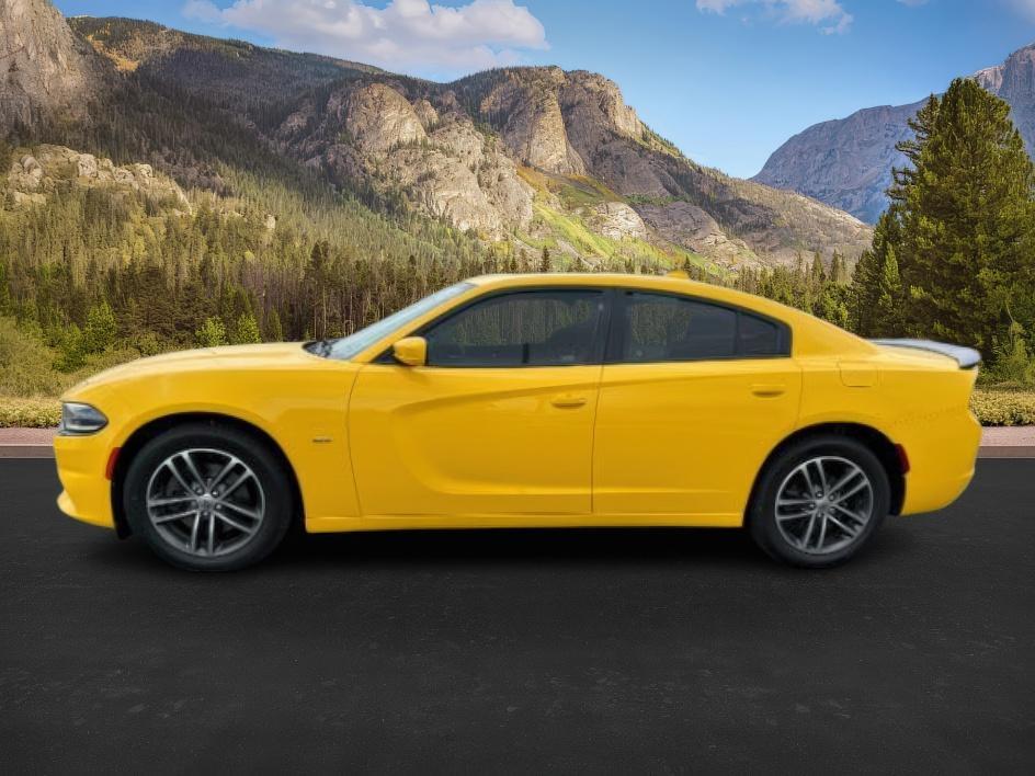 photo of 2018 Dodge Charger GT AWD