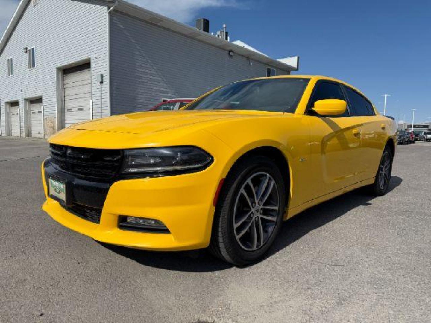 2018 Yellow Jacket Clearcoat /Black Dodge Charger GT AWD (2C3CDXJG5JH) with an Pentastar 3.6L V-6 DOHC engine, AUTOMATIC transmission, located at 1235 N Woodruff Ave., Idaho Falls, 83401, (208) 523-1053, 43.507172, -112.000488 - At Timberline Auto, finding a great deal on your next vehicle is always easy! Our experienced sales staff's goal is to help find you the right vehicle at the right price! Our knowledgeable finance department has options for almost any credit score. We offer extended service contract options to prote - Photo#21