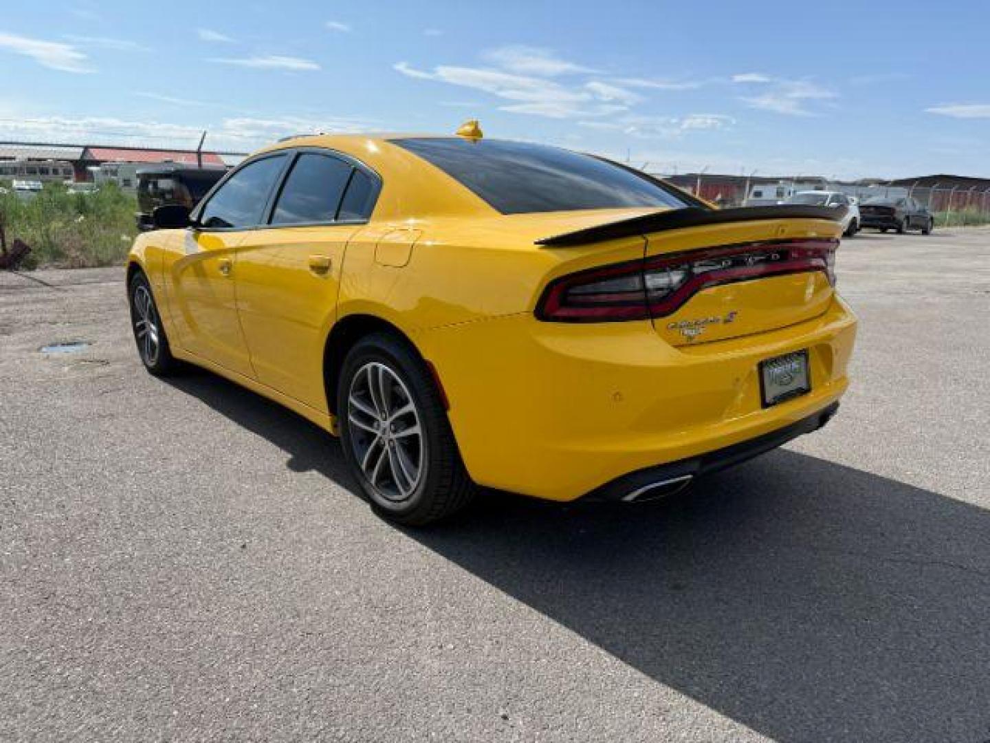 2018 Yellow Jacket Clearcoat /Black Dodge Charger GT AWD (2C3CDXJG5JH) with an Pentastar 3.6L V-6 DOHC engine, AUTOMATIC transmission, located at 1235 N Woodruff Ave., Idaho Falls, 83401, (208) 523-1053, 43.507172, -112.000488 - At Timberline Auto, finding a great deal on your next vehicle is always easy! Our experienced sales staff's goal is to help find you the right vehicle at the right price! Our knowledgeable finance department has options for almost any credit score. We offer extended service contract options to prote - Photo#23