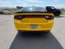 2018 Yellow Jacket Clearcoat /Black Dodge Charger GT AWD (2C3CDXJG5JH) with an Pentastar 3.6L V-6 DOHC engine, AUTOMATIC transmission, located at 1235 N Woodruff Ave., Idaho Falls, 83401, (208) 523-1053, 43.507172, -112.000488 - At Timberline Auto, finding a great deal on your next vehicle is always easy! Our experienced sales staff's goal is to help find you the right vehicle at the right price! Our knowledgeable finance department has options for almost any credit score. We offer extended service contract options to prote - Photo#24