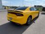 2018 Yellow Jacket Clearcoat /Black Dodge Charger GT AWD (2C3CDXJG5JH) with an Pentastar 3.6L V-6 DOHC engine, AUTOMATIC transmission, located at 1235 N Woodruff Ave., Idaho Falls, 83401, (208) 523-1053, 43.507172, -112.000488 - At Timberline Auto, finding a great deal on your next vehicle is always easy! Our experienced sales staff's goal is to help find you the right vehicle at the right price! Our knowledgeable finance department has options for almost any credit score. We offer extended service contract options to prote - Photo#25