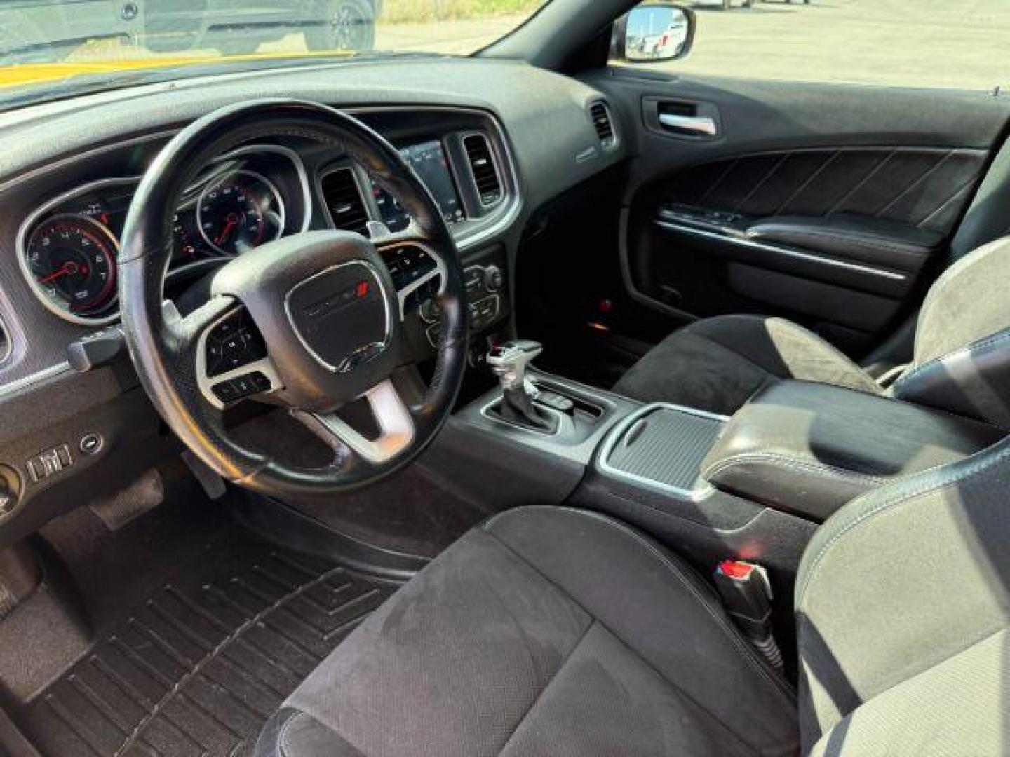 2018 Yellow Jacket Clearcoat /Black Dodge Charger GT AWD (2C3CDXJG5JH) with an Pentastar 3.6L V-6 DOHC engine, AUTOMATIC transmission, located at 1235 N Woodruff Ave., Idaho Falls, 83401, (208) 523-1053, 43.507172, -112.000488 - At Timberline Auto, finding a great deal on your next vehicle is always easy! Our experienced sales staff's goal is to help find you the right vehicle at the right price! Our knowledgeable finance department has options for almost any credit score. We offer extended service contract options to prote - Photo#31