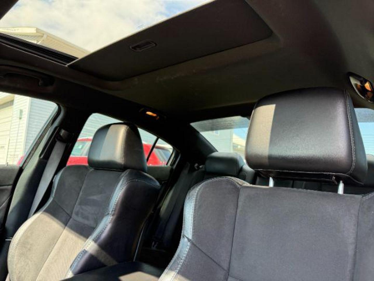 2018 Yellow Jacket Clearcoat /Black Dodge Charger GT AWD (2C3CDXJG5JH) with an Pentastar 3.6L V-6 DOHC engine, AUTOMATIC transmission, located at 1235 N Woodruff Ave., Idaho Falls, 83401, (208) 523-1053, 43.507172, -112.000488 - At Timberline Auto, finding a great deal on your next vehicle is always easy! Our experienced sales staff's goal is to help find you the right vehicle at the right price! Our knowledgeable finance department has options for almost any credit score. We offer extended service contract options to prote - Photo#36