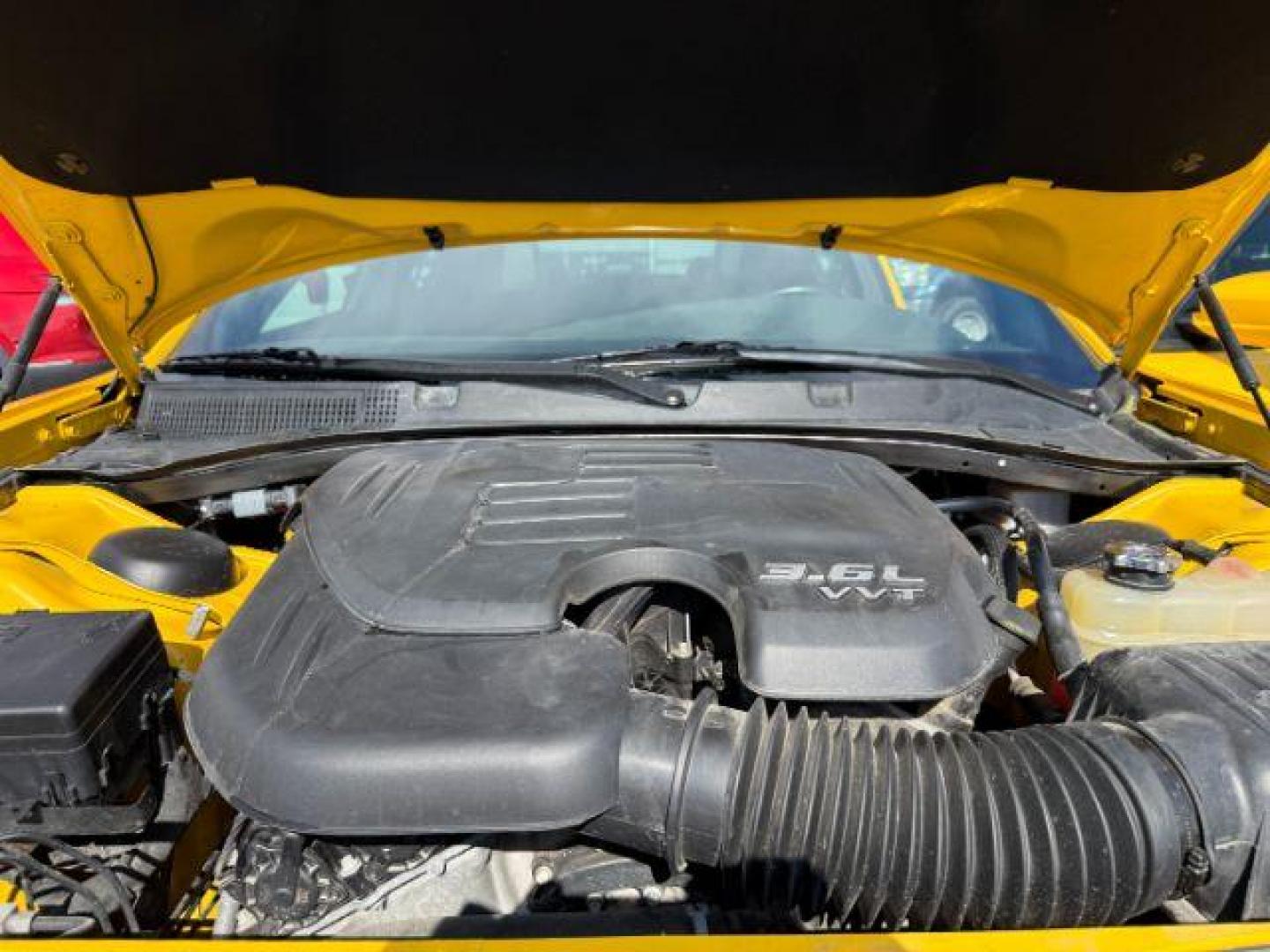 2018 Yellow Jacket Clearcoat /Black Dodge Charger GT AWD (2C3CDXJG5JH) with an Pentastar 3.6L V-6 DOHC engine, AUTOMATIC transmission, located at 1235 N Woodruff Ave., Idaho Falls, 83401, (208) 523-1053, 43.507172, -112.000488 - At Timberline Auto, finding a great deal on your next vehicle is always easy! Our experienced sales staff's goal is to help find you the right vehicle at the right price! Our knowledgeable finance department has options for almost any credit score. We offer extended service contract options to prote - Photo#41