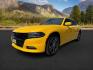 2018 Yellow Jacket Clearcoat /Black Dodge Charger GT AWD (2C3CDXJG5JH) with an Pentastar 3.6L V-6 DOHC engine, AUTOMATIC transmission, located at 1235 N Woodruff Ave., Idaho Falls, 83401, (208) 523-1053, 43.507172, -112.000488 - At Timberline Auto, finding a great deal on your next vehicle is always easy! Our experienced sales staff's goal is to help find you the right vehicle at the right price! Our knowledgeable finance department has options for almost any credit score. We offer extended service contract options to prote - Photo#0