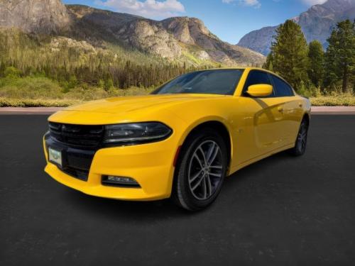 2018 Dodge Charger GT AWD