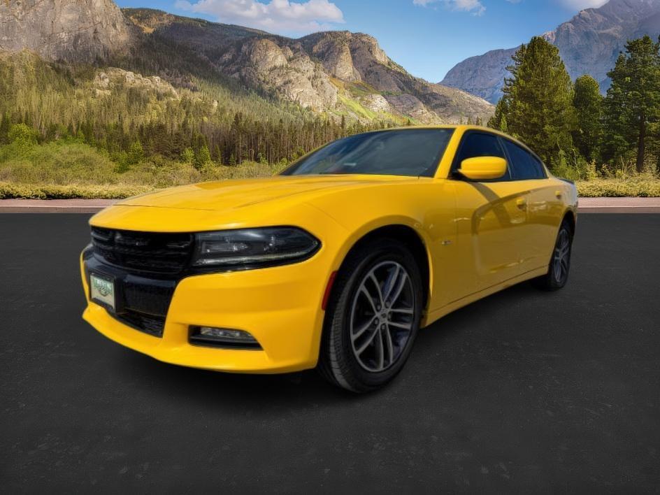 photo of 2018 Dodge Charger GT AWD