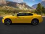 2018 Yellow Jacket Clearcoat /Black Dodge Charger GT AWD (2C3CDXJG5JH) with an Pentastar 3.6L V-6 DOHC engine, AUTOMATIC transmission, located at 1235 N Woodruff Ave., Idaho Falls, 83401, (208) 523-1053, 43.507172, -112.000488 - At Timberline Auto, finding a great deal on your next vehicle is always easy! Our experienced sales staff's goal is to help find you the right vehicle at the right price! Our knowledgeable finance department has options for almost any credit score. We offer extended service contract options to prote - Photo#1