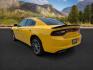 2018 Yellow Jacket Clearcoat /Black Dodge Charger GT AWD (2C3CDXJG5JH) with an Pentastar 3.6L V-6 DOHC engine, AUTOMATIC transmission, located at 1235 N Woodruff Ave., Idaho Falls, 83401, (208) 523-1053, 43.507172, -112.000488 - At Timberline Auto, finding a great deal on your next vehicle is always easy! Our experienced sales staff's goal is to help find you the right vehicle at the right price! Our knowledgeable finance department has options for almost any credit score. We offer extended service contract options to prote - Photo#2