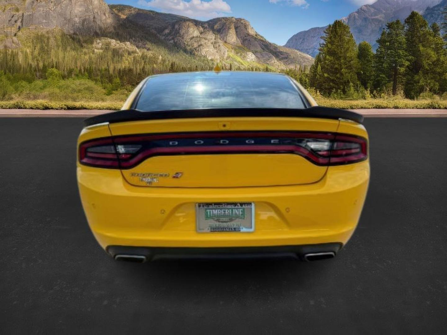 2018 Yellow Jacket Clearcoat /Black Dodge Charger GT AWD (2C3CDXJG5JH) with an Pentastar 3.6L V-6 DOHC engine, AUTOMATIC transmission, located at 1235 N Woodruff Ave., Idaho Falls, 83401, (208) 523-1053, 43.507172, -112.000488 - At Timberline Auto, finding a great deal on your next vehicle is always easy! Our experienced sales staff's goal is to help find you the right vehicle at the right price! Our knowledgeable finance department has options for almost any credit score. We offer extended service contract options to prote - Photo#3
