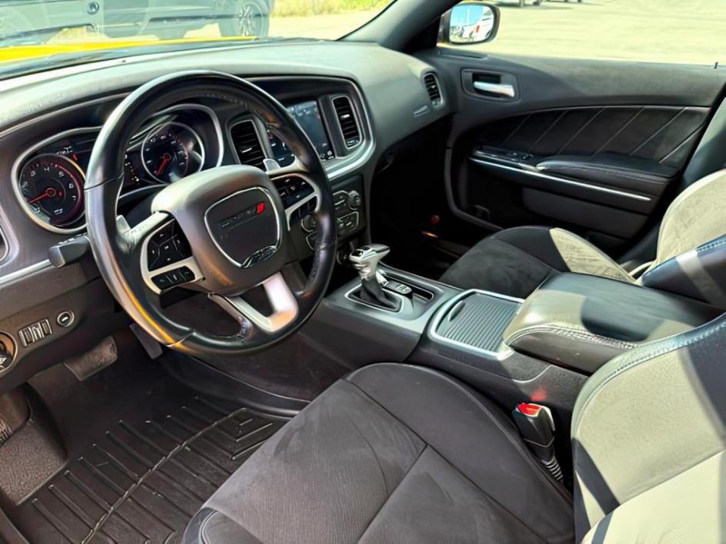 2018 Yellow Jacket Clearcoat /Black Dodge Charger GT AWD (2C3CDXJG5JH) with an Pentastar 3.6L V-6 DOHC engine, AUTOMATIC transmission, located at 1235 N Woodruff Ave., Idaho Falls, 83401, (208) 523-1053, 43.507172, -112.000488 - At Timberline Auto, finding a great deal on your next vehicle is always easy! Our experienced sales staff's goal is to help find you the right vehicle at the right price! Our knowledgeable finance department has options for almost any credit score. We offer extended service contract options to prote - Photo#10