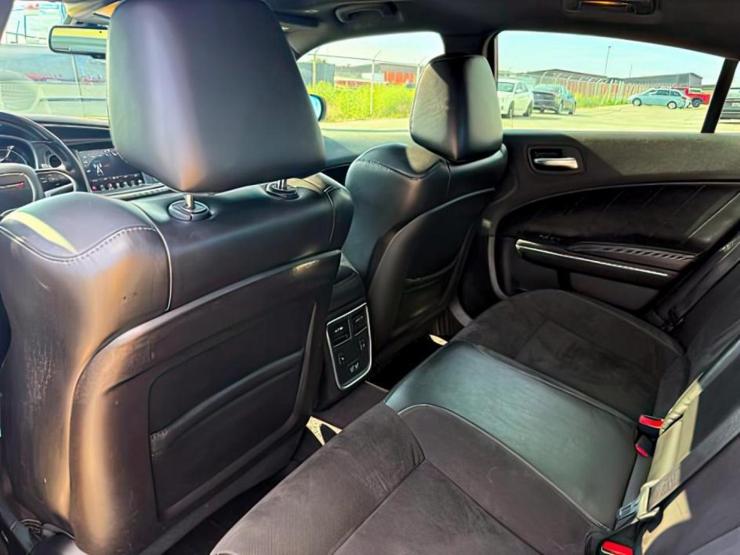2018 Yellow Jacket Clearcoat /Black Dodge Charger GT AWD (2C3CDXJG5JH) with an Pentastar 3.6L V-6 DOHC engine, AUTOMATIC transmission, located at 1235 N Woodruff Ave., Idaho Falls, 83401, (208) 523-1053, 43.507172, -112.000488 - At Timberline Auto, finding a great deal on your next vehicle is always easy! Our experienced sales staff's goal is to help find you the right vehicle at the right price! Our knowledgeable finance department has options for almost any credit score. We offer extended service contract options to prote - Photo#19