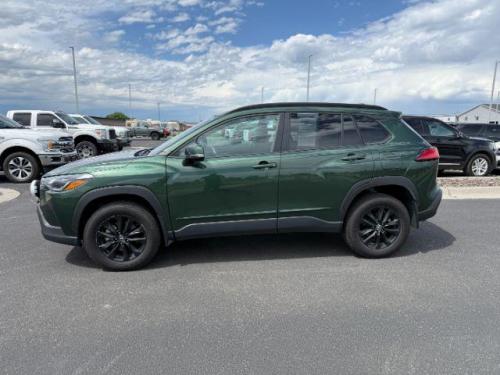 2023 Toyota Corolla Cross LE
