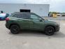 2023 GREEN /Black Toyota Corolla Cross (7MUCAABG9PV) with an Dynamic Force 2L I-4 portdirect injection engine, Automatic transmission, located at 1175 N Woodruff Ave, Idaho Falls, ID, 83401, 43.506901, -111.999657 - At Timberline Auto, finding a great deal on your next vehicle is always easy! Our experienced sales staff's goal is to help find you the right vehicle at the right price! Our knowledgeable finance department has options for almost any credit score. We offer extended service contract options to prote - Photo#29