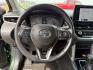 2023 GREEN /Black Toyota Corolla Cross (7MUCAABG9PV) with an Dynamic Force 2L I-4 portdirect injection engine, Automatic transmission, located at 1175 N Woodruff Ave, Idaho Falls, ID, 83401, 43.506901, -111.999657 - At Timberline Auto, finding a great deal on your next vehicle is always easy! Our experienced sales staff's goal is to help find you the right vehicle at the right price! Our knowledgeable finance department has options for almost any credit score. We offer extended service contract options to prote - Photo#36