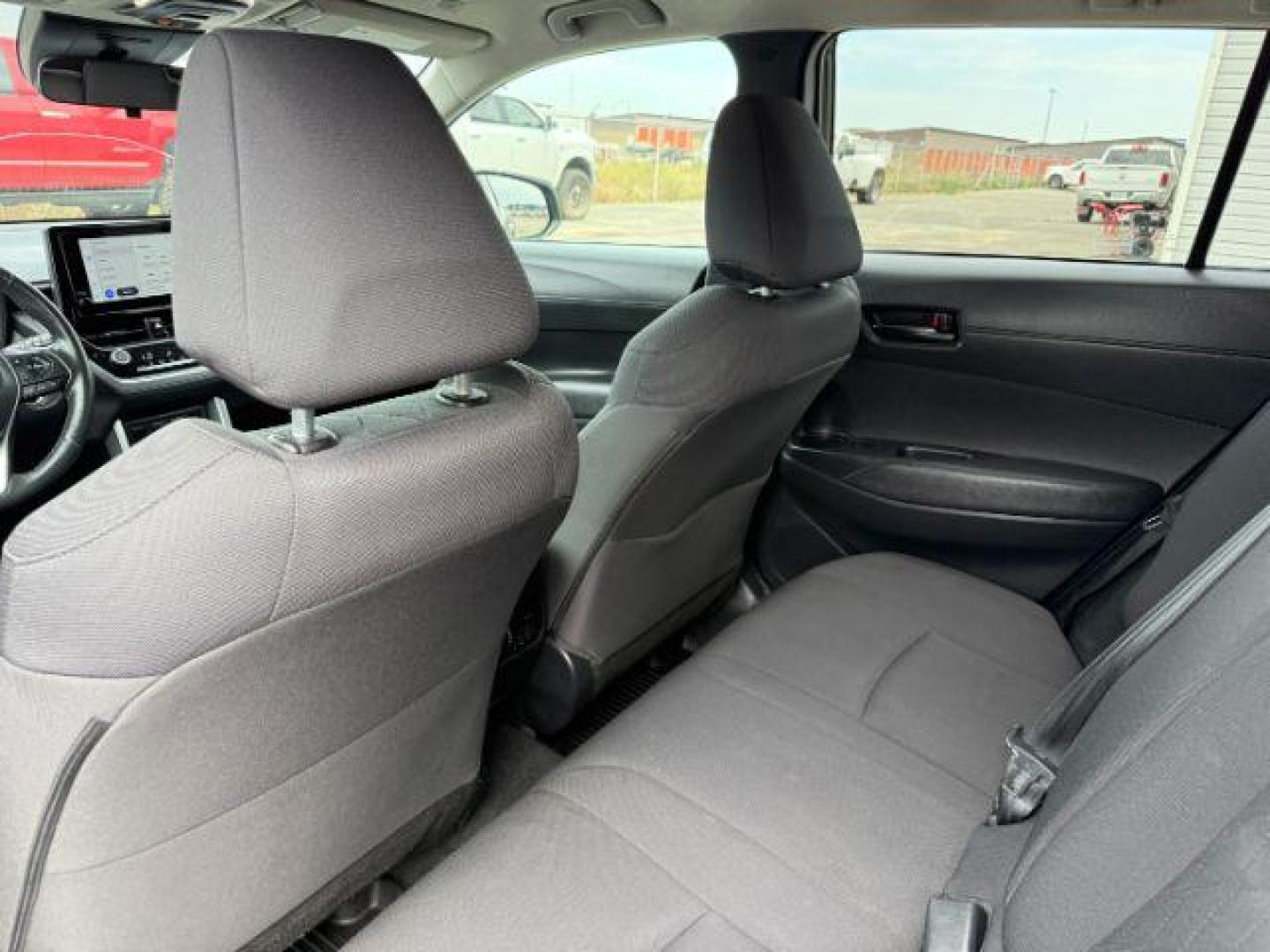 2023 GREEN /Black Toyota Corolla Cross (7MUCAABG9PV) with an Dynamic Force 2L I-4 portdirect injection engine, Automatic transmission, located at 1175 N Woodruff Ave, Idaho Falls, ID, 83401, 43.506901, -111.999657 - At Timberline Auto, finding a great deal on your next vehicle is always easy! Our experienced sales staff's goal is to help find you the right vehicle at the right price! Our knowledgeable finance department has options for almost any credit score. We offer extended service contract options to prote - Photo#43